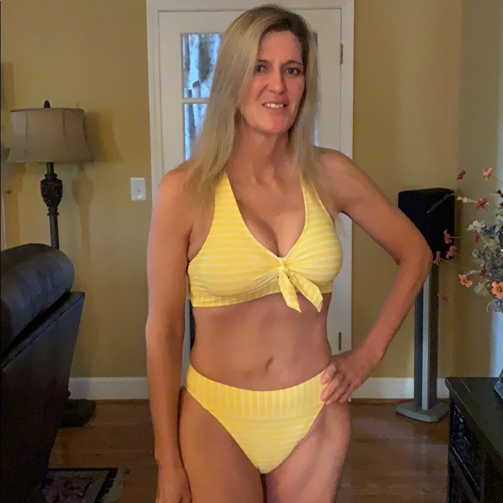 Sunshine and stripes